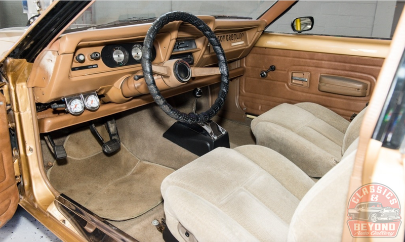 Illustration for article titled This Pristine 1976 AMC Gremlin X Is Making Me Question The Majority Of My Life Choices